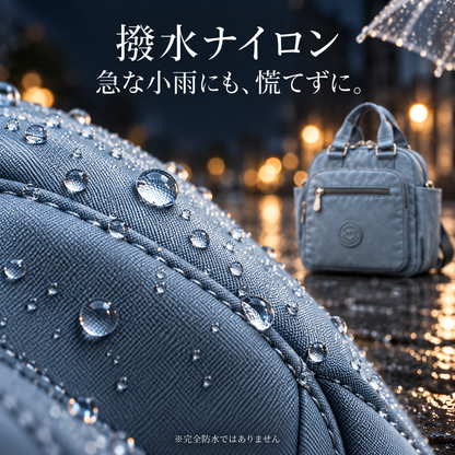 Kokochi™ 自立型4WAYリュック